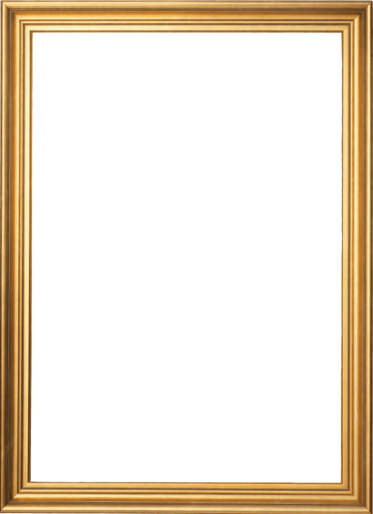 Golden Frame